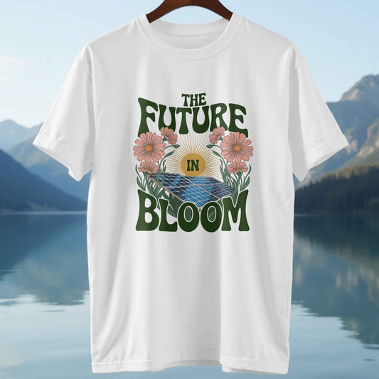 Future In Bloom T-Shirt