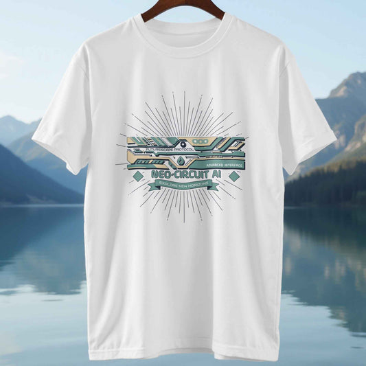 Futurescape Protocol T-Shirt