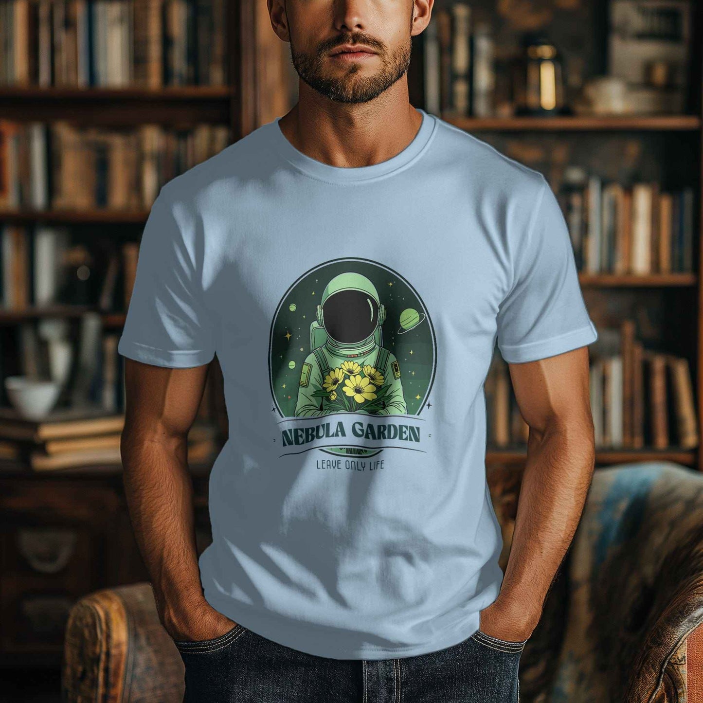 Nebula Garden T-Shirt