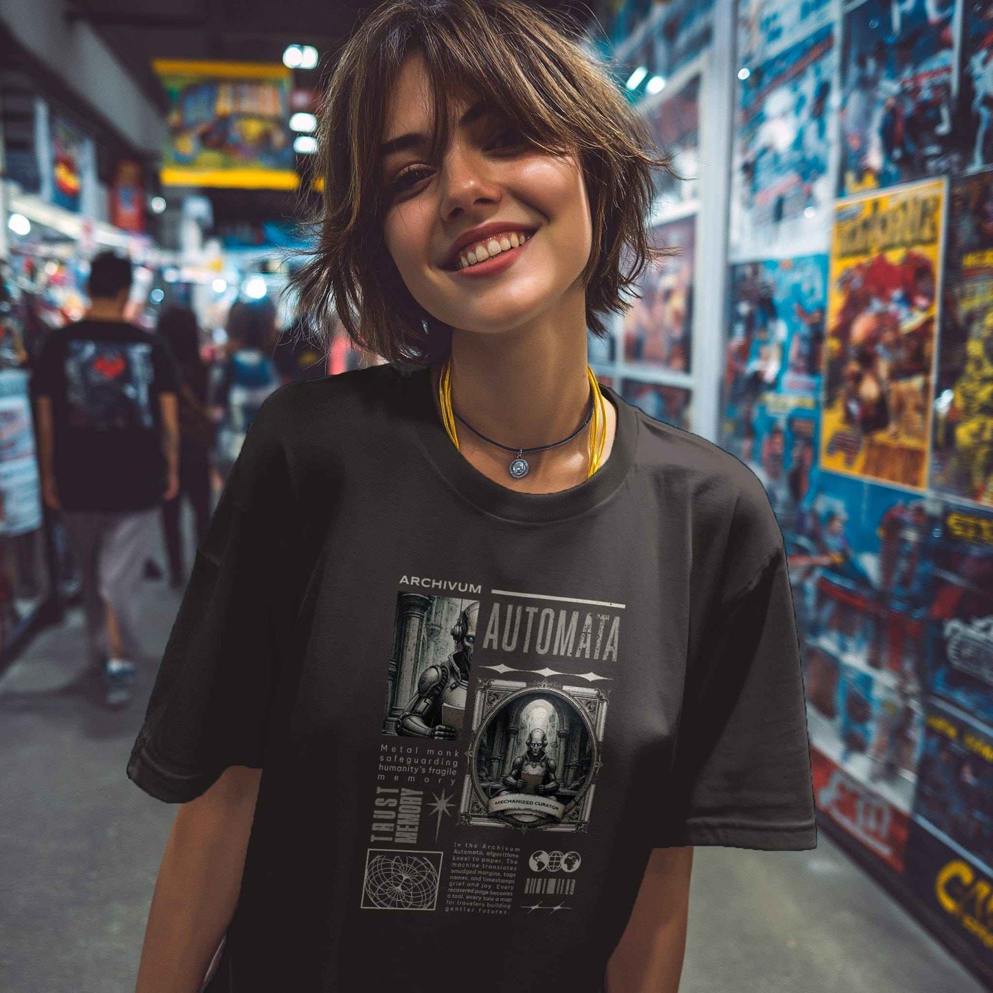 Trust Memory T-Shirt