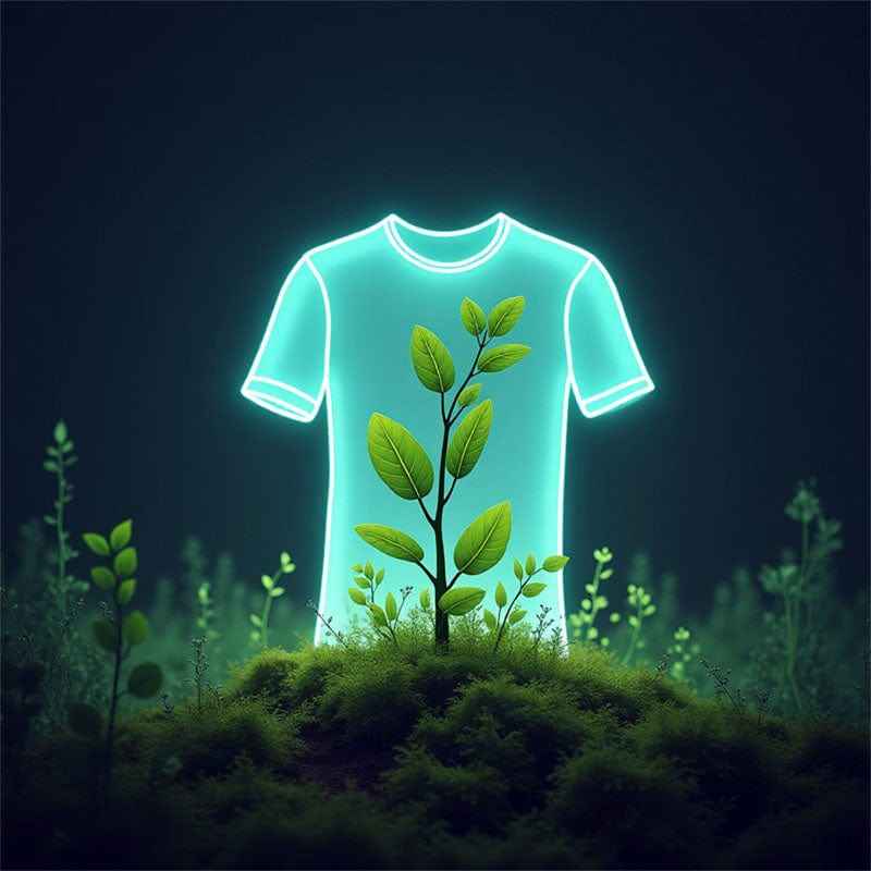 Eco-Conscious Message Image