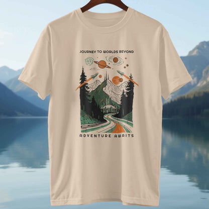 Adventure Awaits T-Shirt