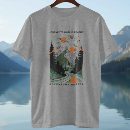Adventure Awaits T-Shirt