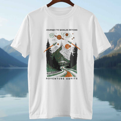 Adventure Awaits T-Shirt