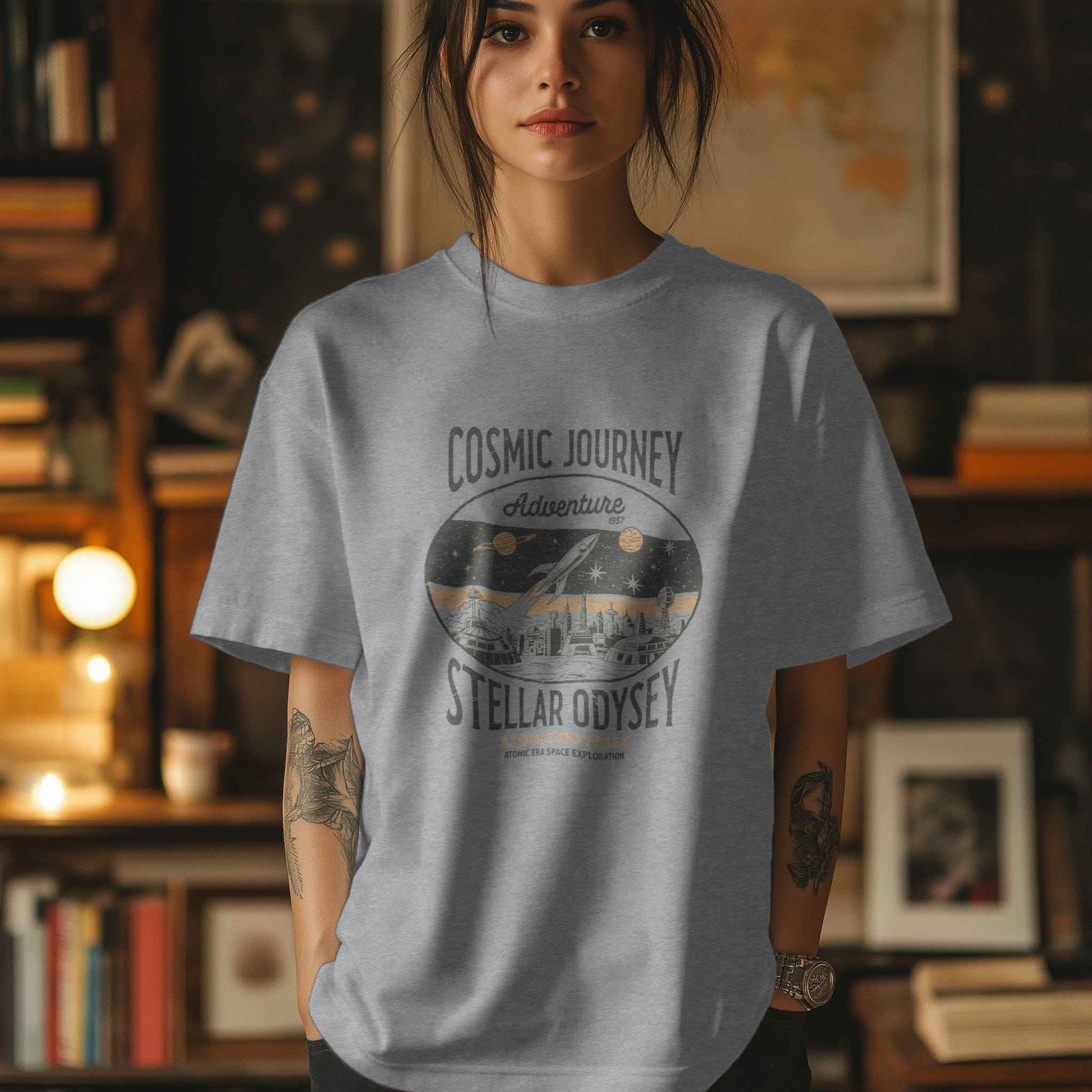 Adventure Journey T-Shirt