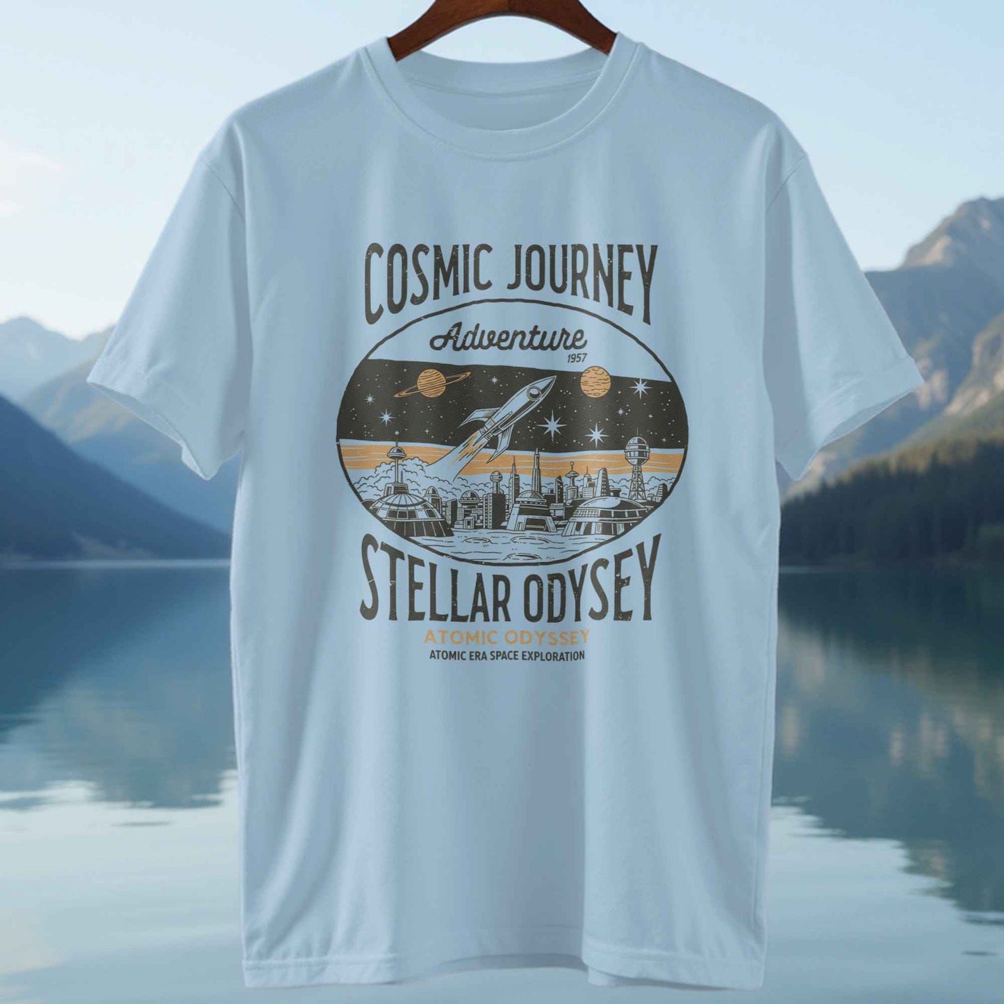 Adventure Journey T-Shirt