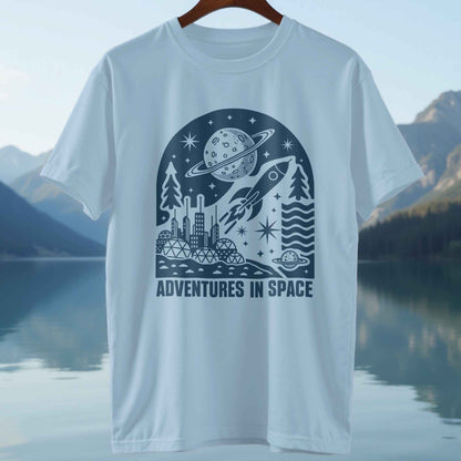 Adventures In Space T-Shirt