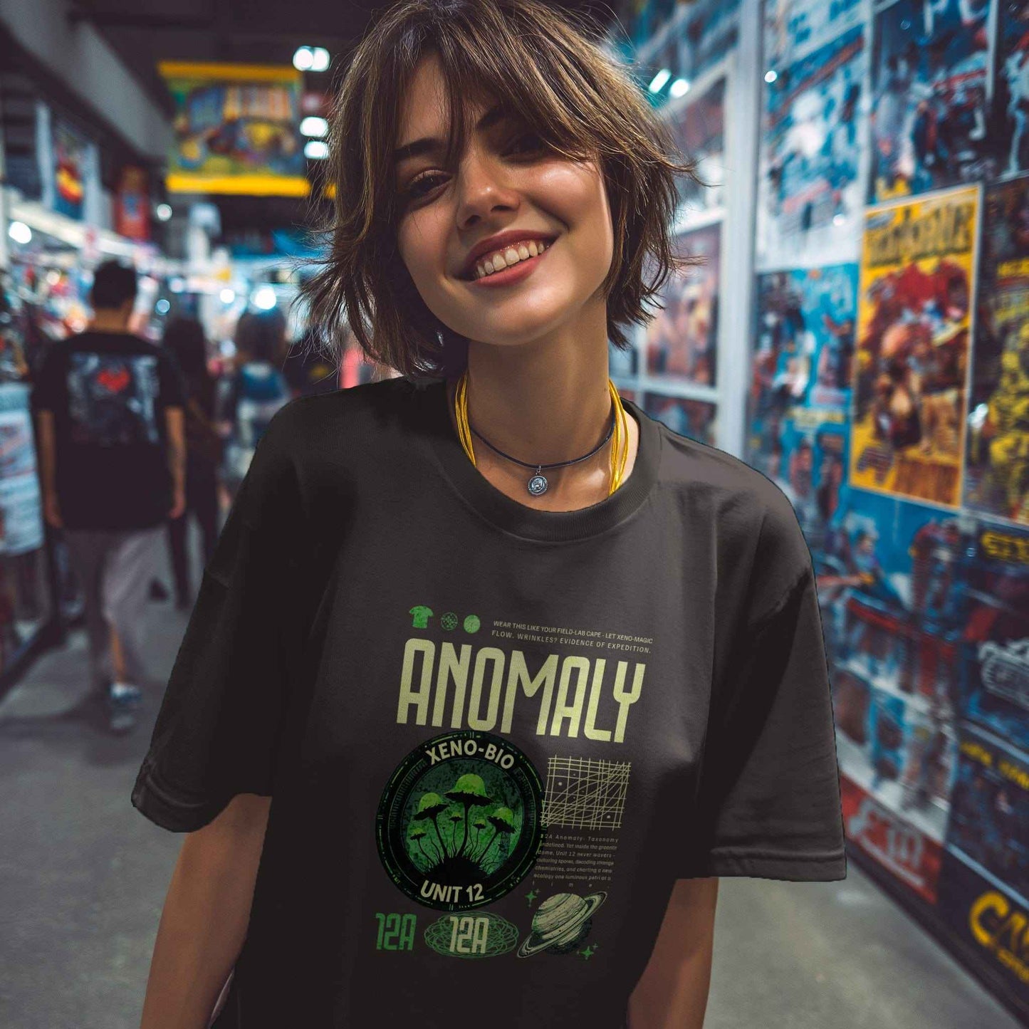 Anomaly T-Shirt