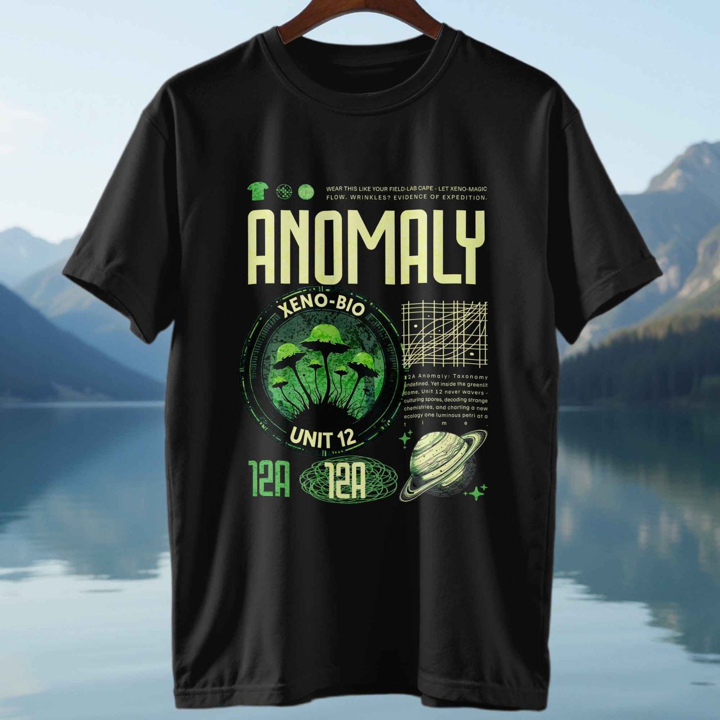 Anomaly T-Shirt