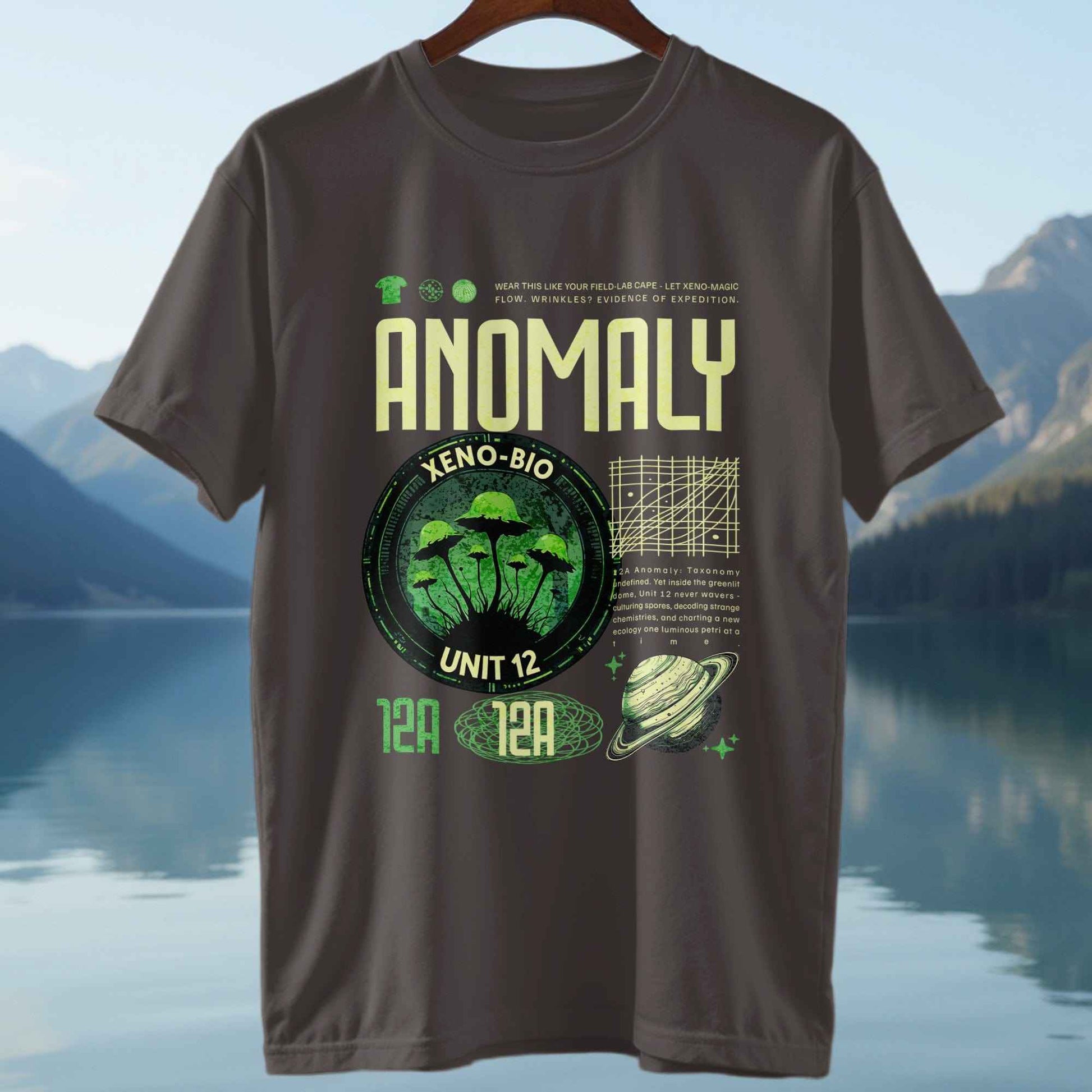 Anomaly T-Shirt