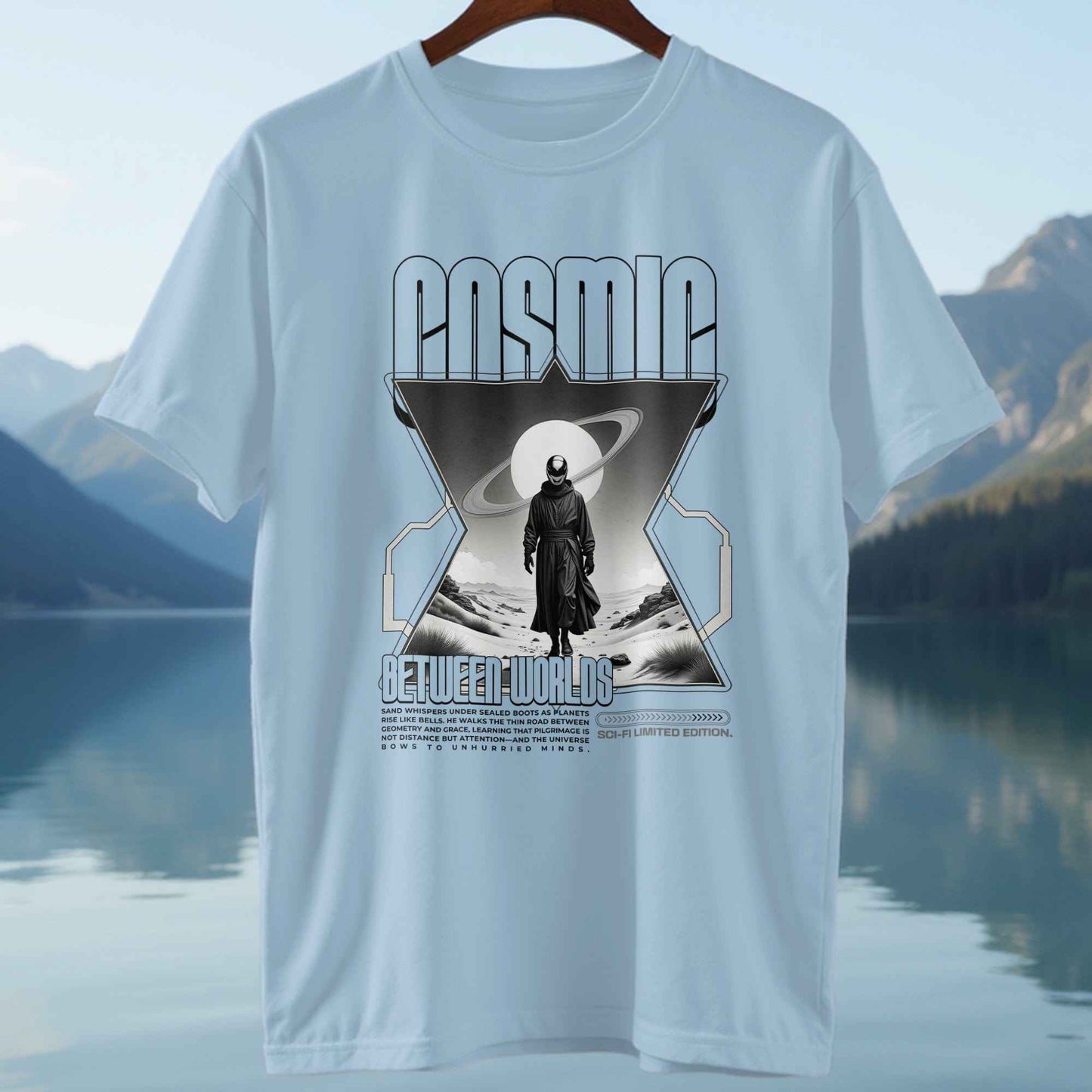 Between Worlds T-Shirt