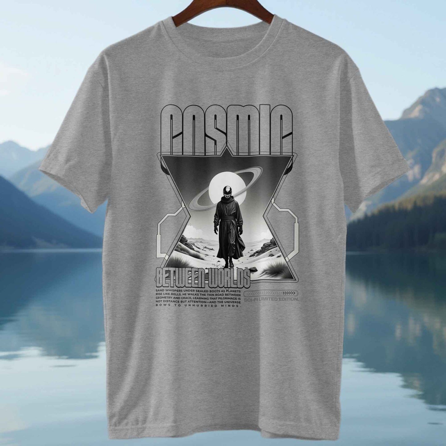 Between Worlds T-Shirt