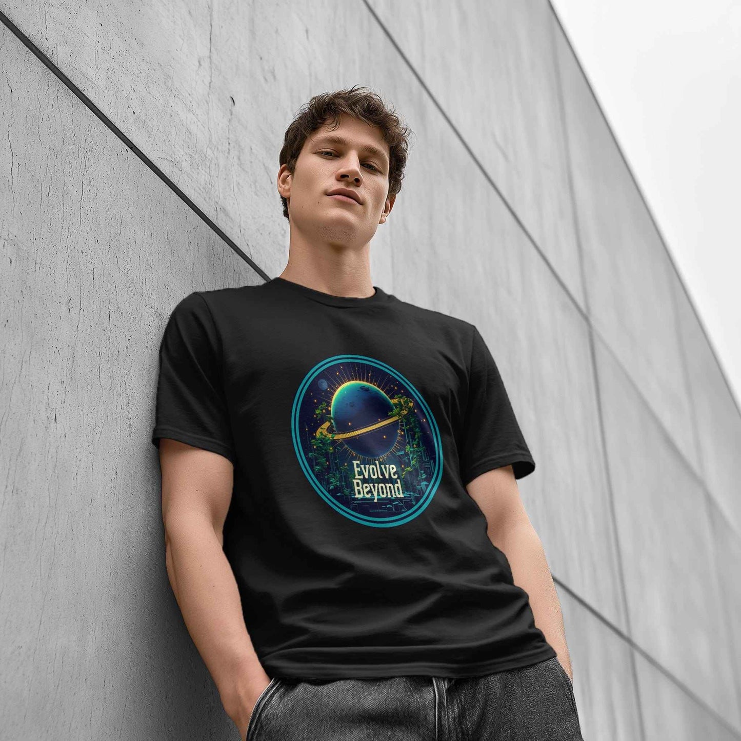 Beyond Cosmic City T-Shirt