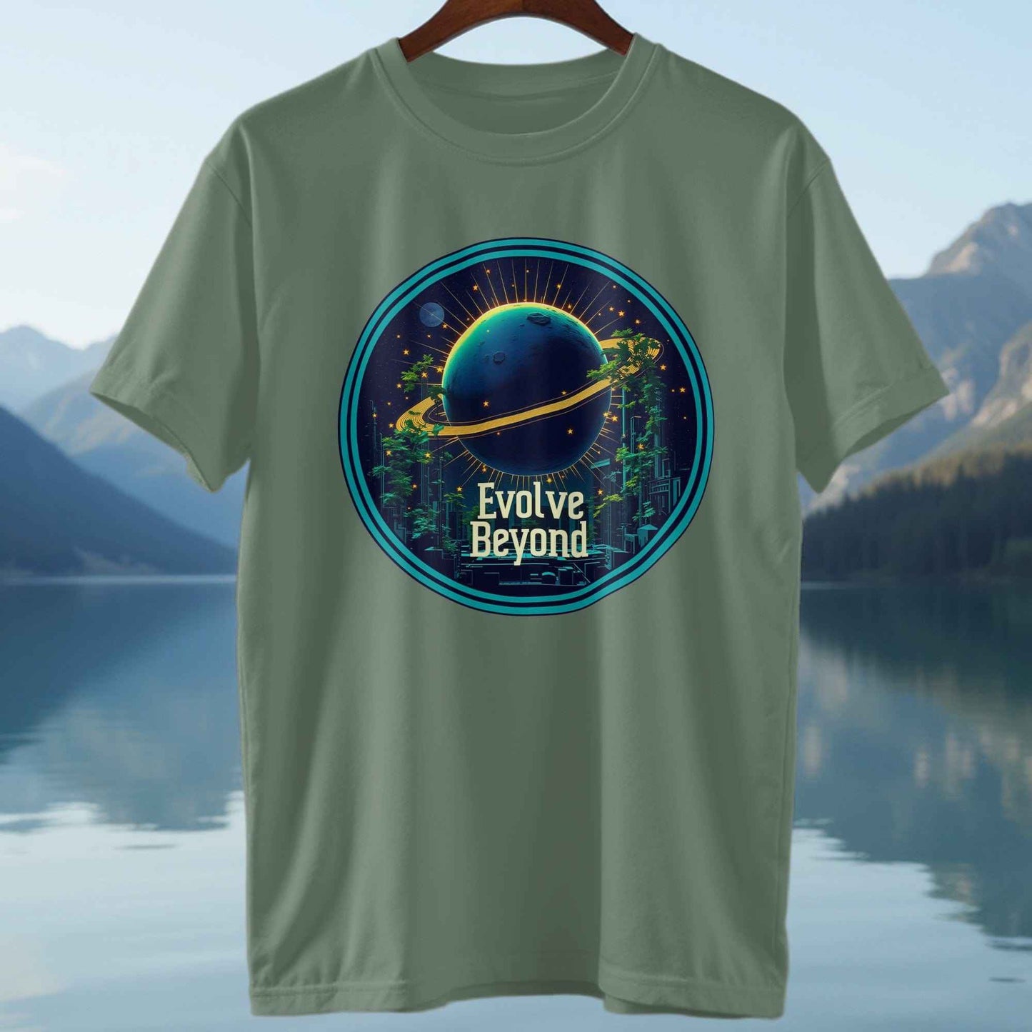 Beyond Cosmic City T-Shirt