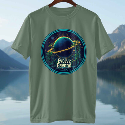 Beyond Cosmic City T-Shirt