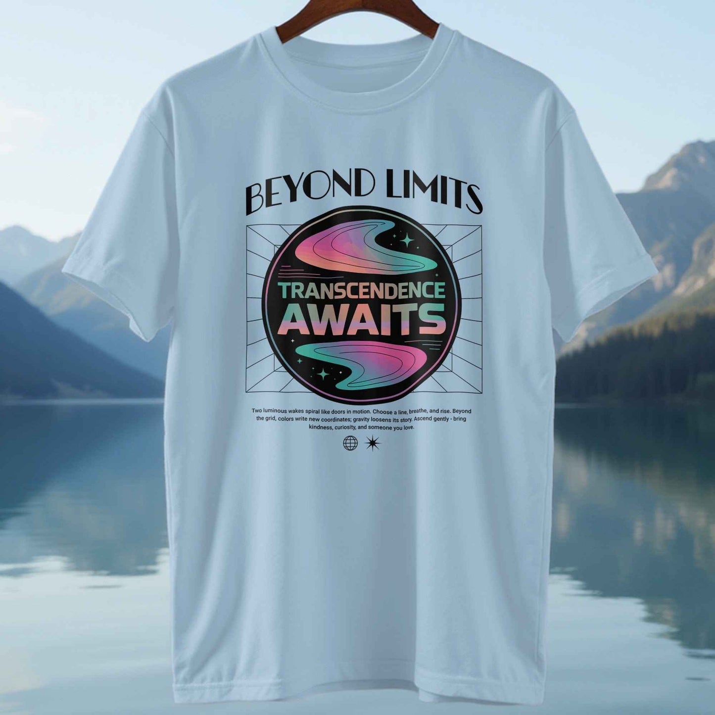 Beyond Limits T-Shirt