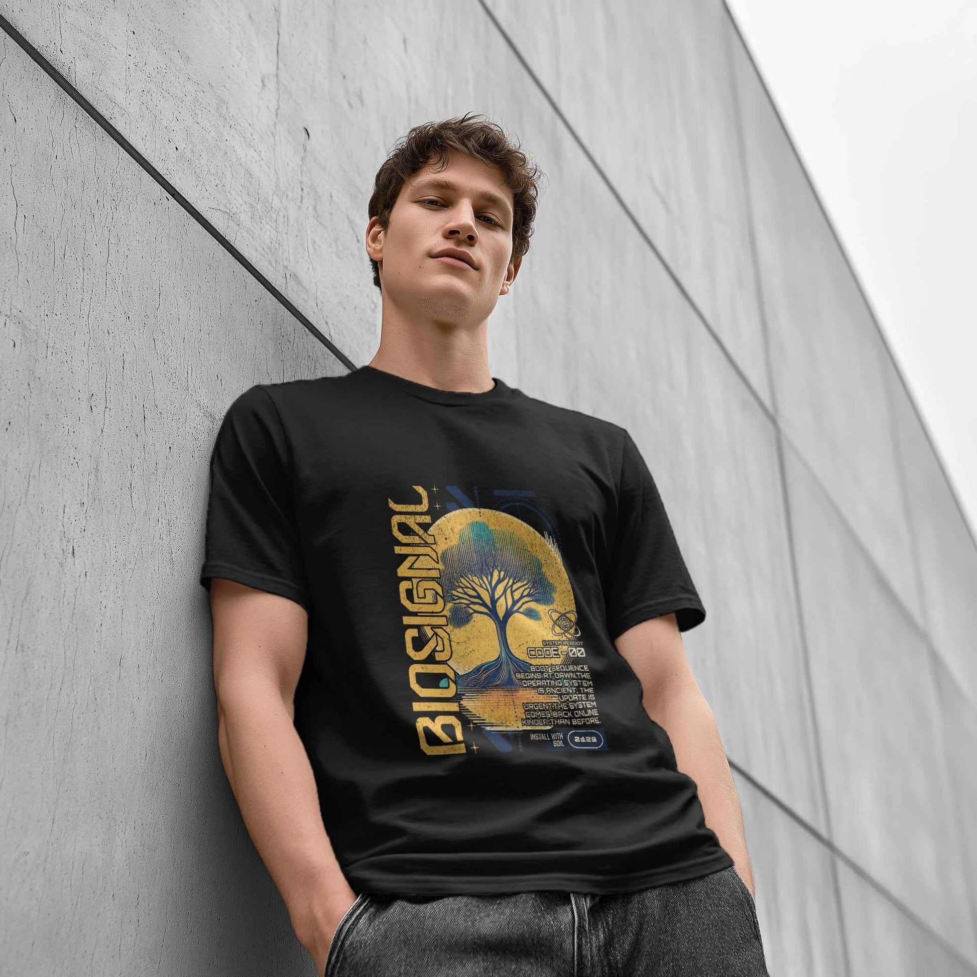 Biosignal T-Shirt