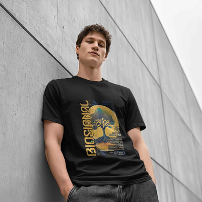 Biosignal T-Shirt
