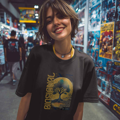 Biosignal T-Shirt
