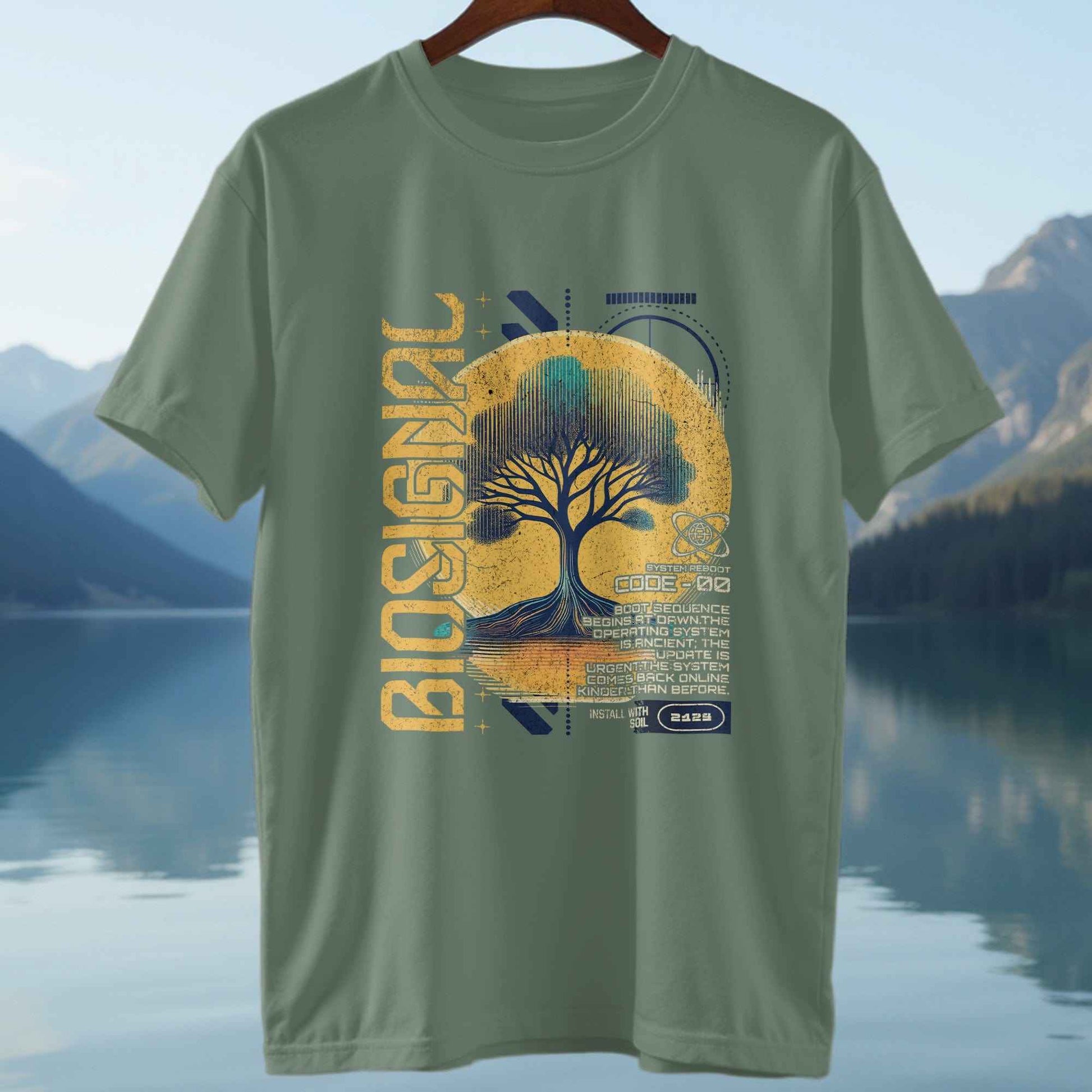 Biosignal T-Shirt