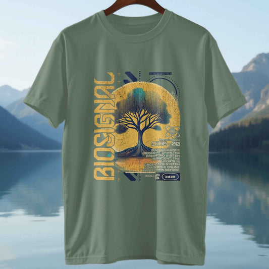 Biosignal T-Shirt
