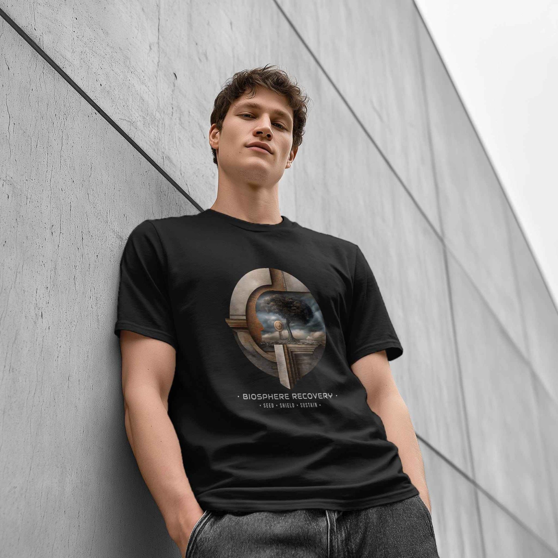 Biosphere Recovery T-Shirt