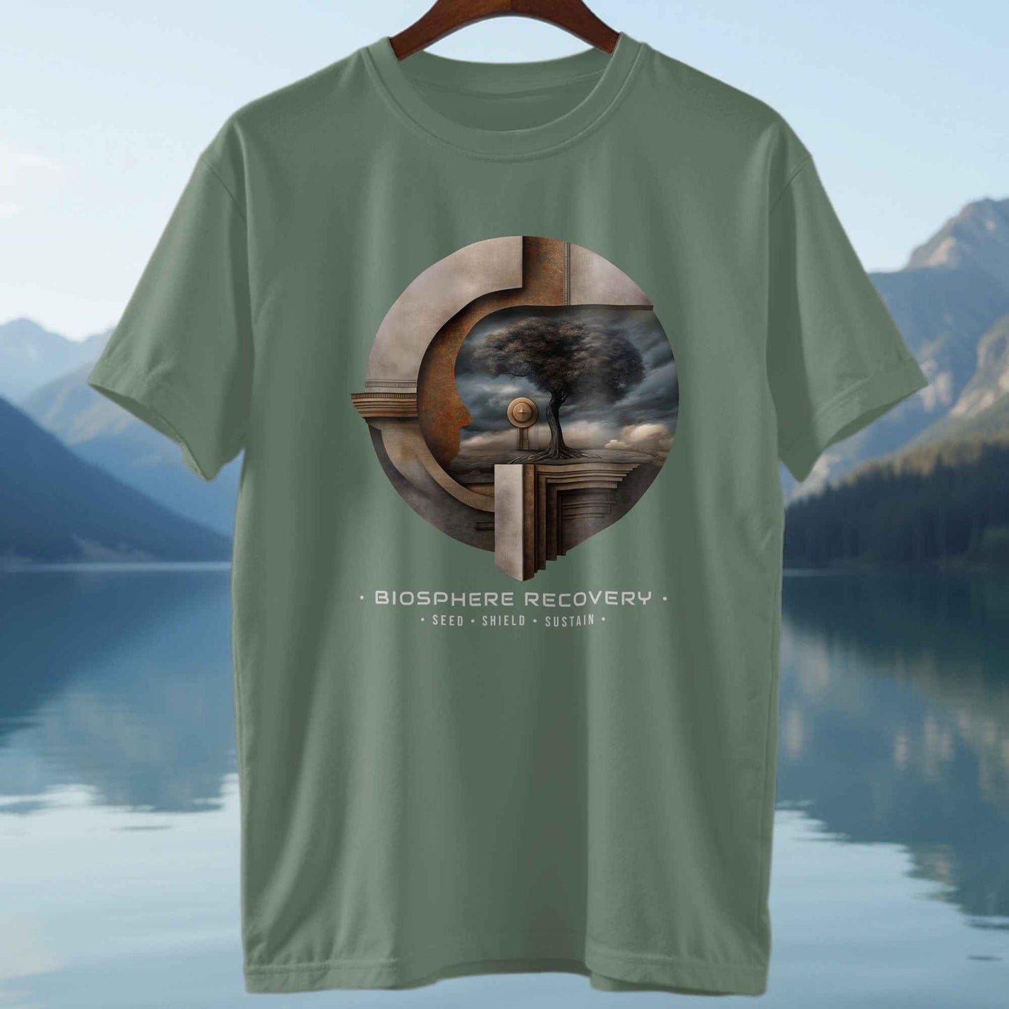 Biosphere Recovery T-Shirt