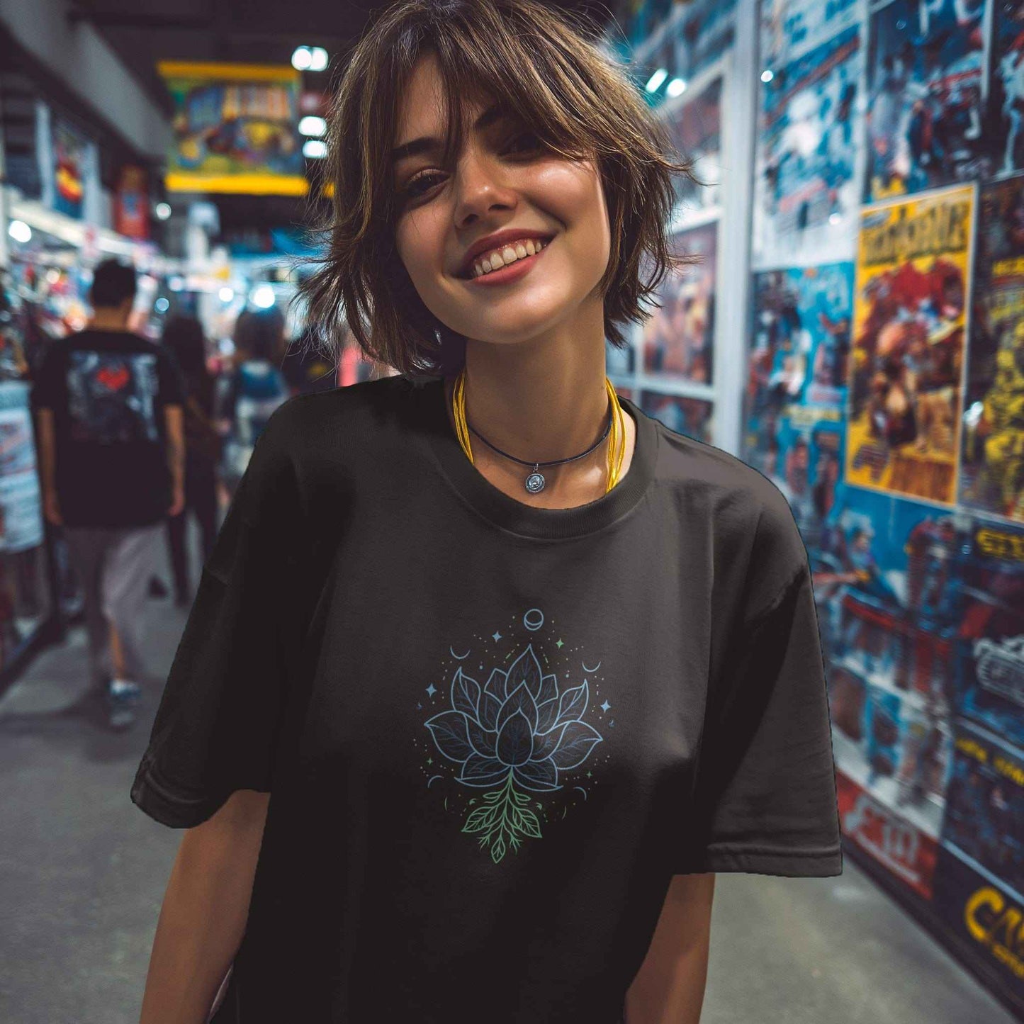 Celestial Grove T-Shirt