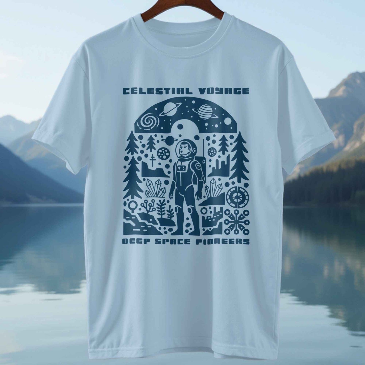 Celestial Voyage T-Shirt