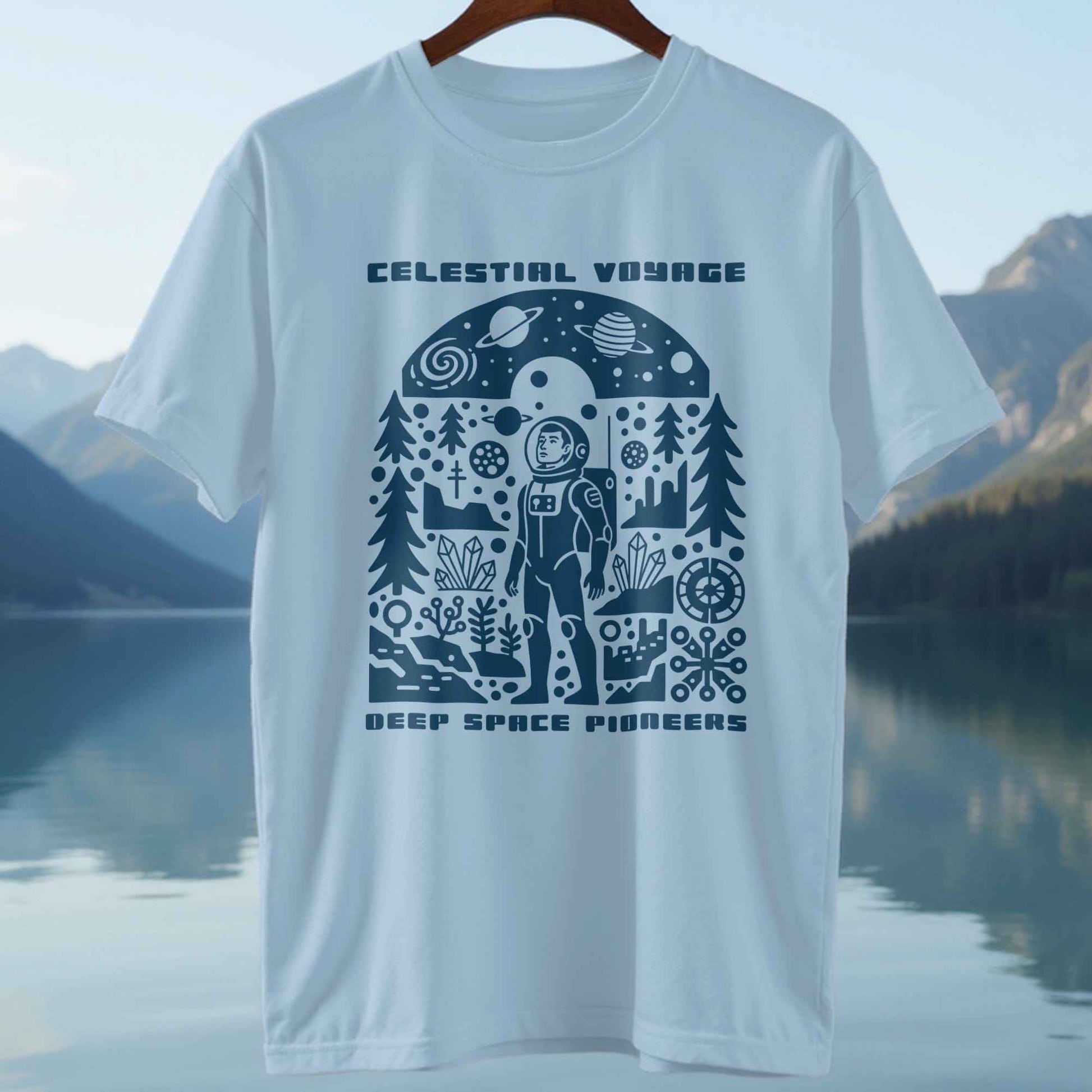 Celestial Voyage T-Shirt