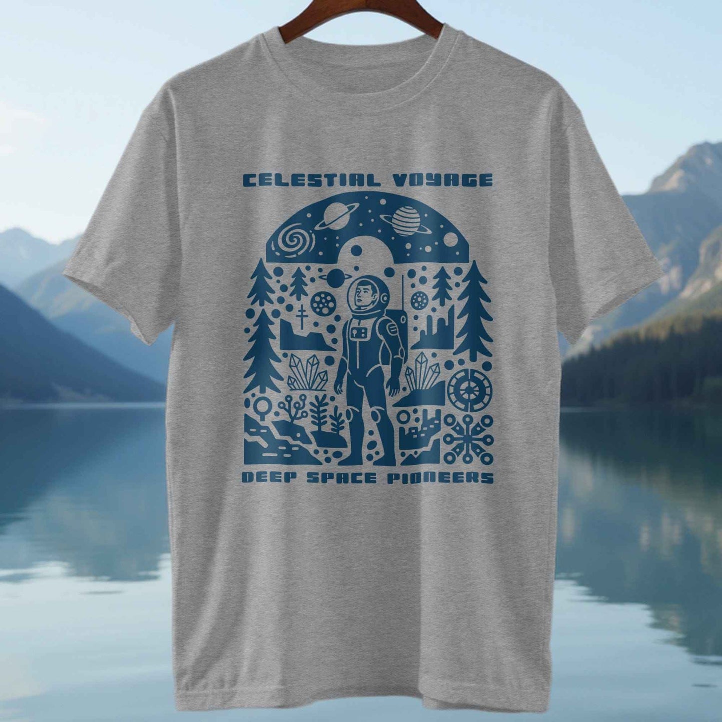 Celestial Voyage T-Shirt
