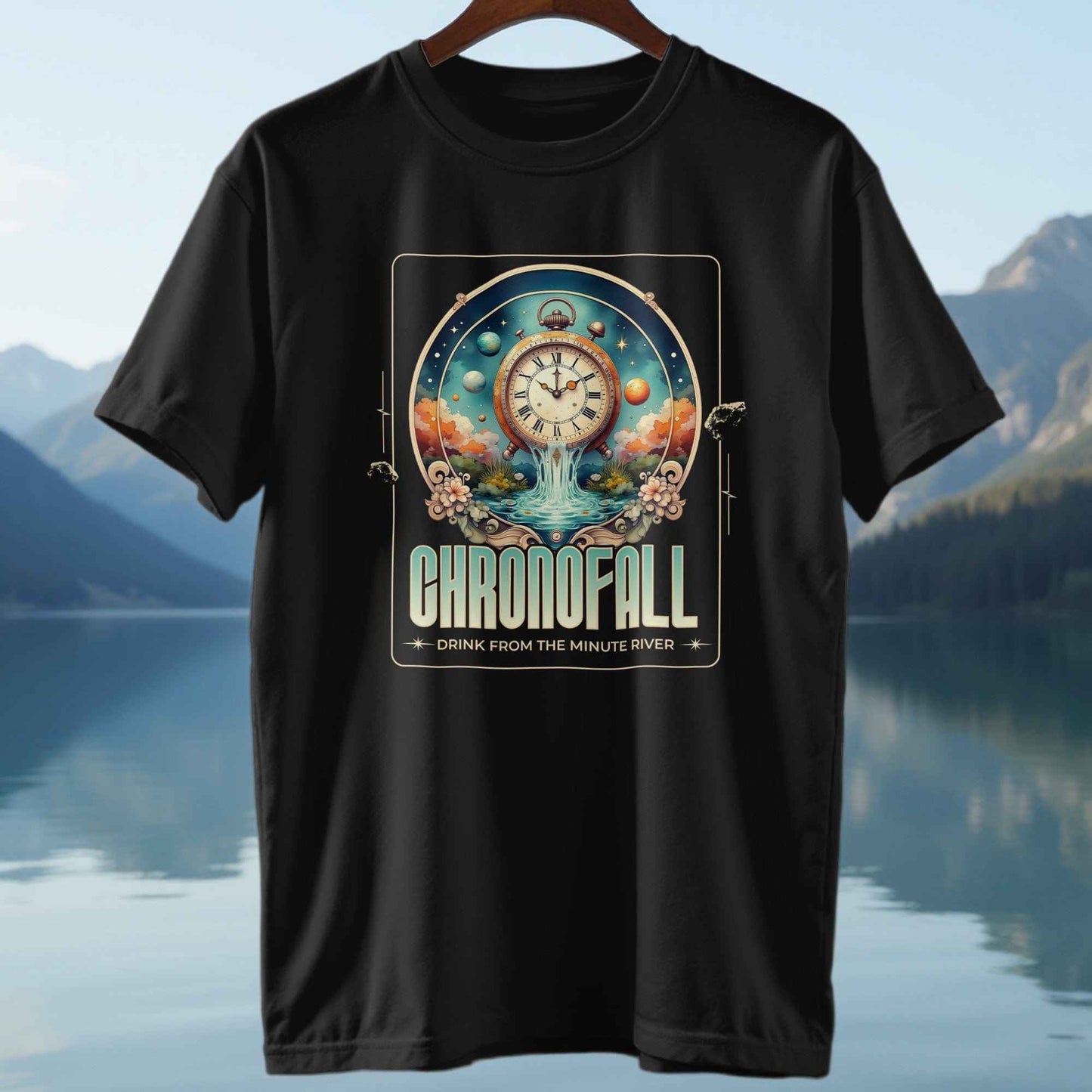 Chronofall T-Shirt