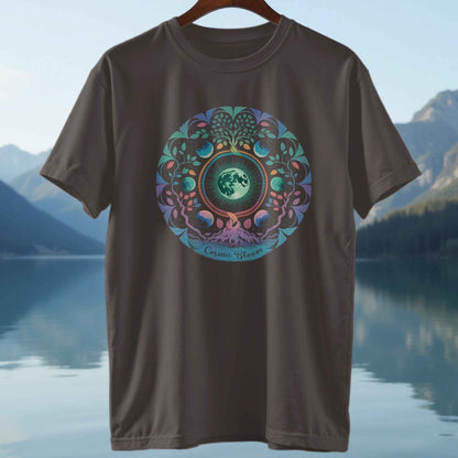 Cosmic Bloom T-Shirt