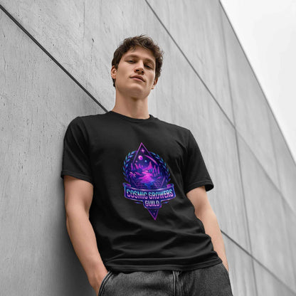 Cosmic Growers Guild T-Shirt