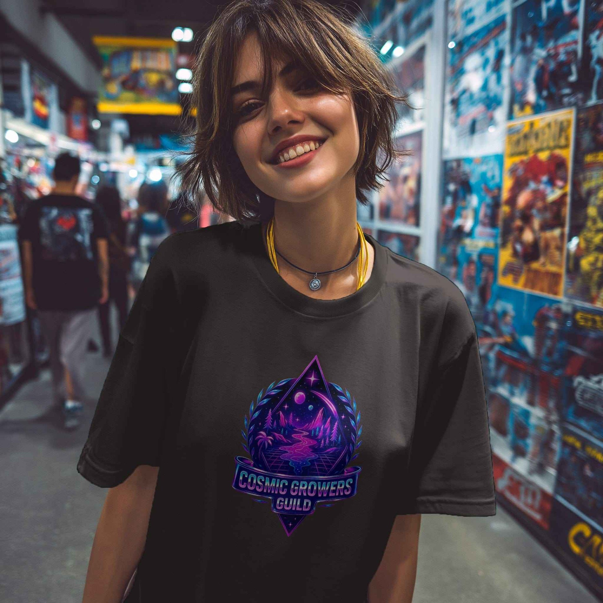 Cosmic Growers Guild T-Shirt