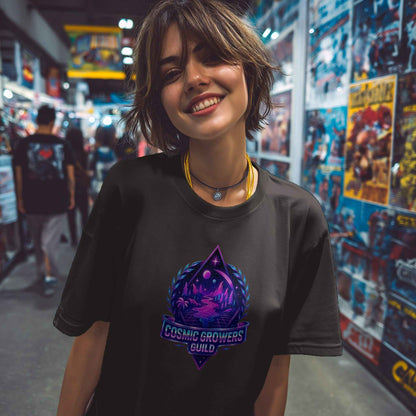 Cosmic Growers Guild T-Shirt