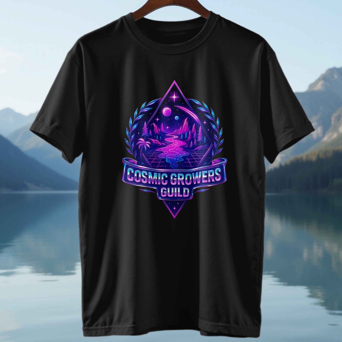 Cosmic Growers Guild T-Shirt