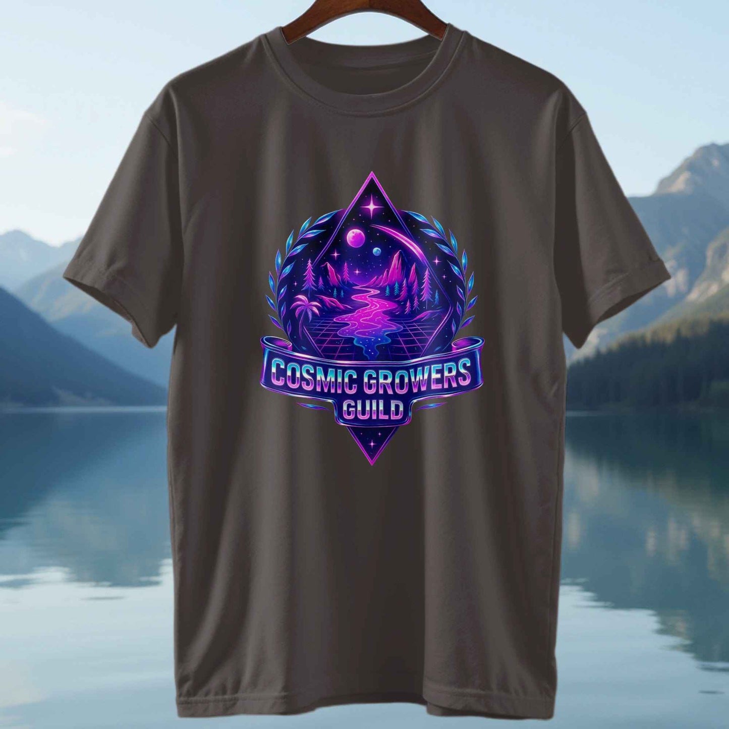 Cosmic Growers Guild T-Shirt