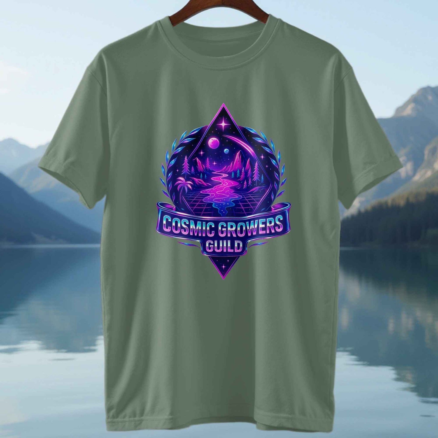 Cosmic Growers Guild T-Shirt