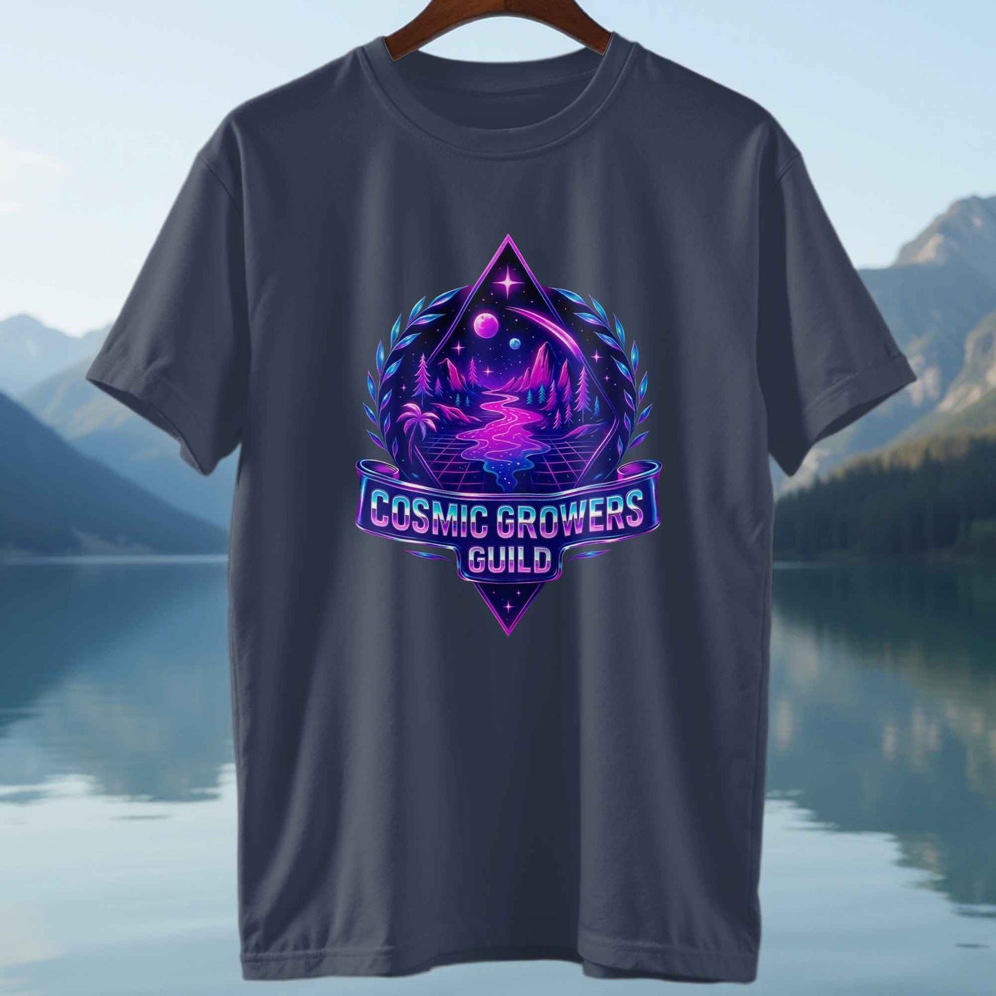 Cosmic Growers Guild T-Shirt