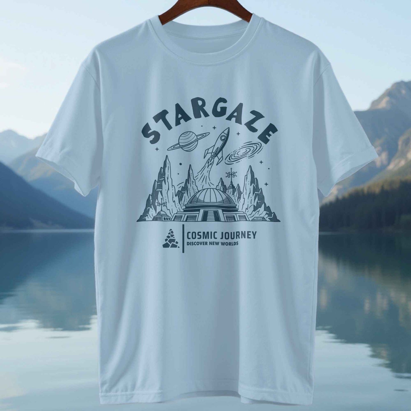 Cosmic Journey T-Shirt
