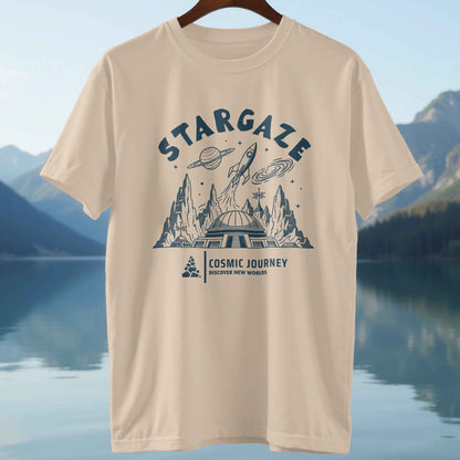 Cosmic Journey T-Shirt