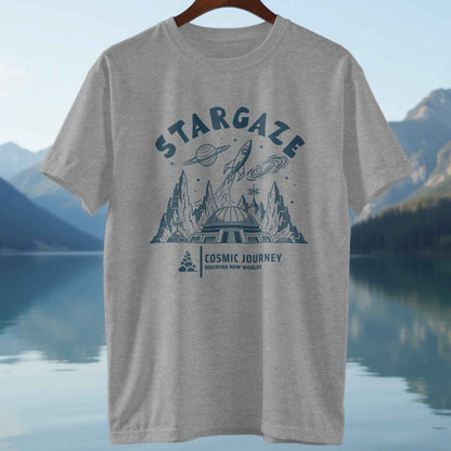 Cosmic Journey T-Shirt