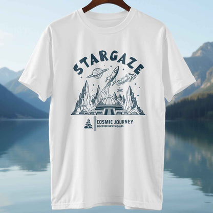 Cosmic Journey T-Shirt