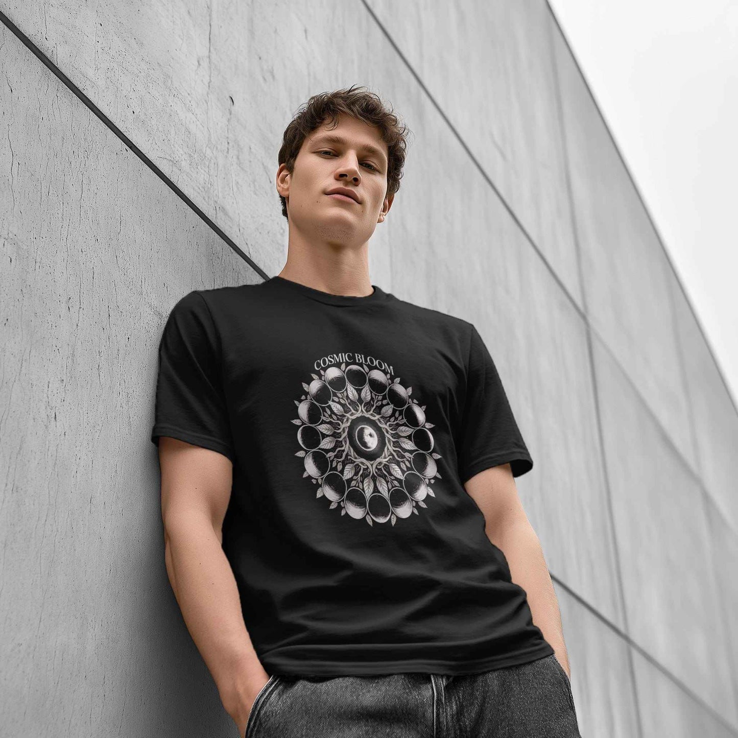 Cosmic Mandala T-Shirt
