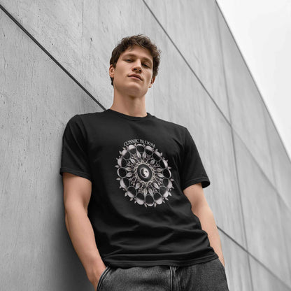 Cosmic Mandala T-Shirt