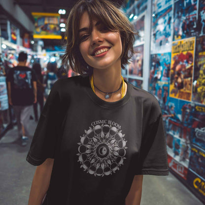 Cosmic Mandala T-Shirt