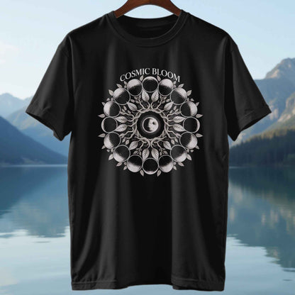 Cosmic Mandala T-Shirt