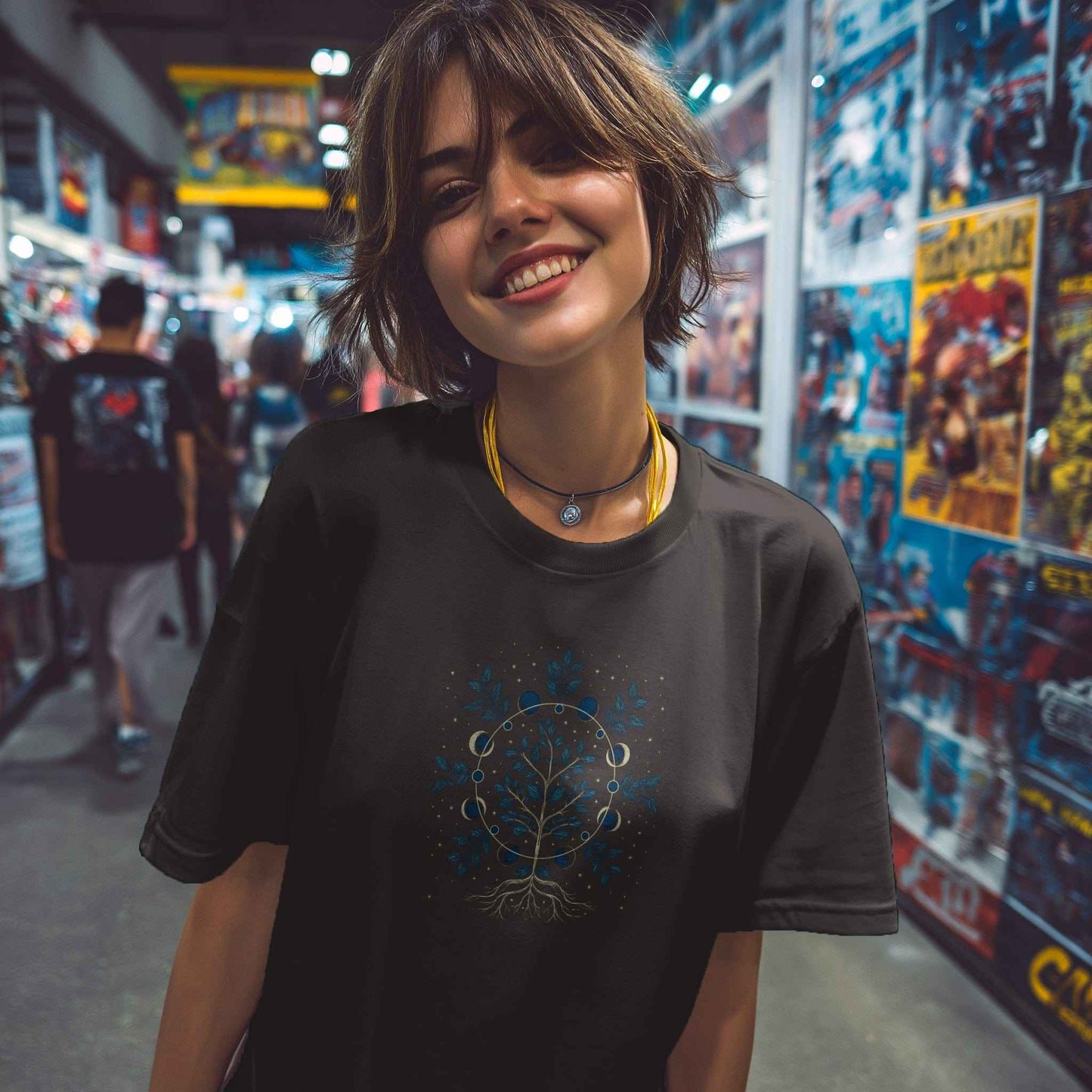 Cosmic Orchard T-Shirt