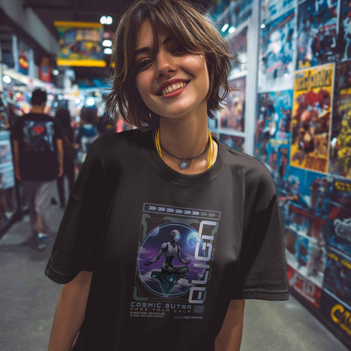 Cosmic Sutra T-Shirt